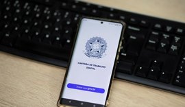 Alagoas abre mais de 4,6 mil novas vagas com carteira assinada em outubro