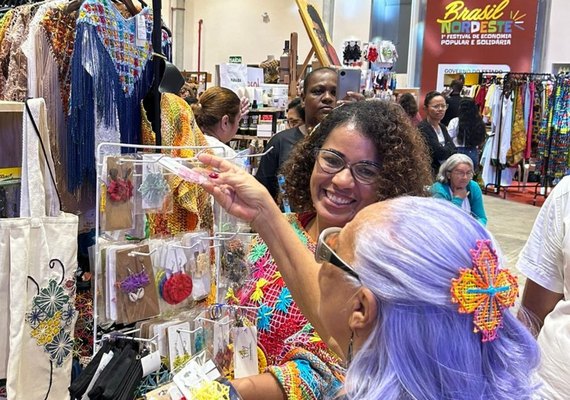 Festival nordestino destaca empreendimentos alagoanos com apoio do Estado