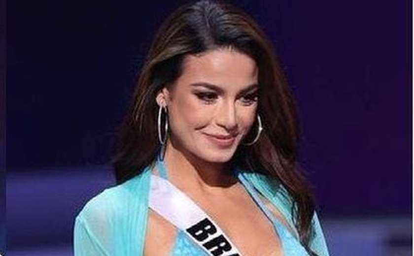 Brasileira Julia Gama bate na trave e perde coroa do Miss Universo para mexicana