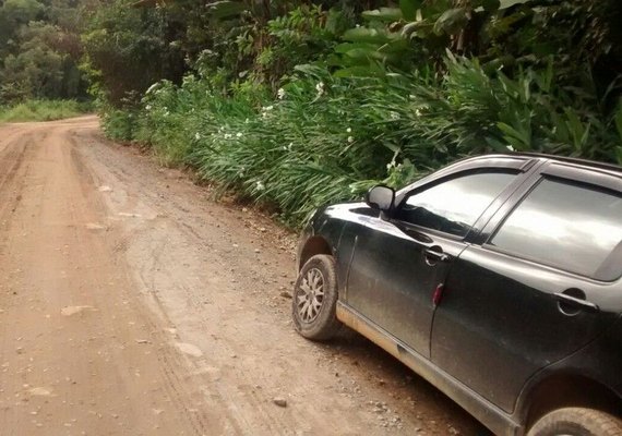 Mulher é achada morta no porta-malas do próprio carro após traição