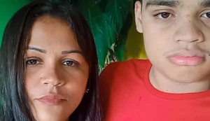 Mãe de jovem com ceracotone pede ajuda financeira para custear cirurgia do filho