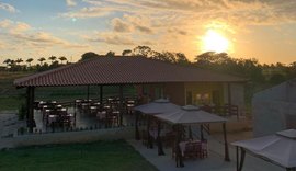 Restaurante rural Mirante da Lagoa realiza o primeiro Sunset da temporada de verão