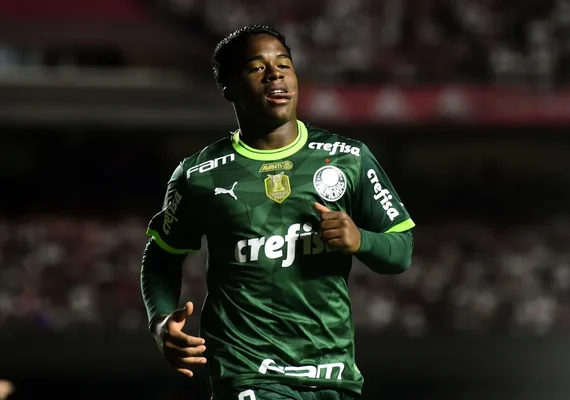 Ex-olheiro do Real Madrid diz que sempre teve dúvida sobre idade de Endrick