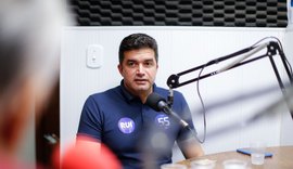 'Eu não sei quem estará comigo, mas tenho convicção de que terá segundo turno', diz Rui