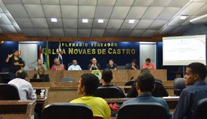 Audiência pública na Câmara de Maceió debate intolerância religiosa e família