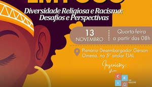 SSP abre inscrições para evento sobre diversidade religiosa e combate ao racismo