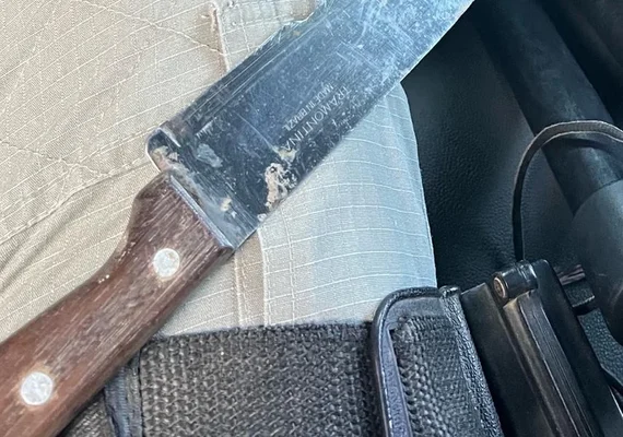 Mulher é detida após ameaçar outra com faca em restaurante de Arapiraca