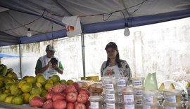 Julho traz o inverno e a Feira da Agricultura familiar com comercialização dos alimentos do agricultor familiar direto ao consumidor