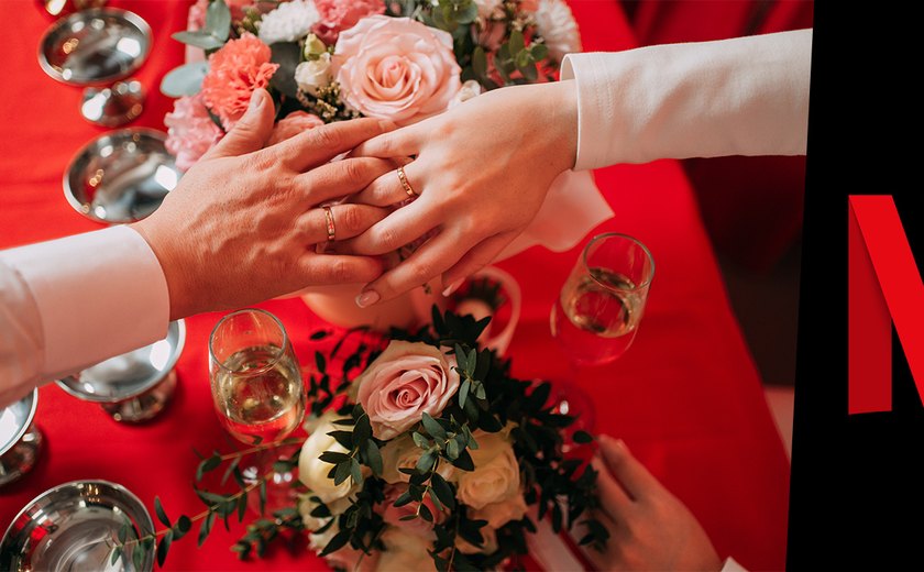Will You Marry Me? Novo reality show da Netflix terá casamento decidido ao vivo pelo público