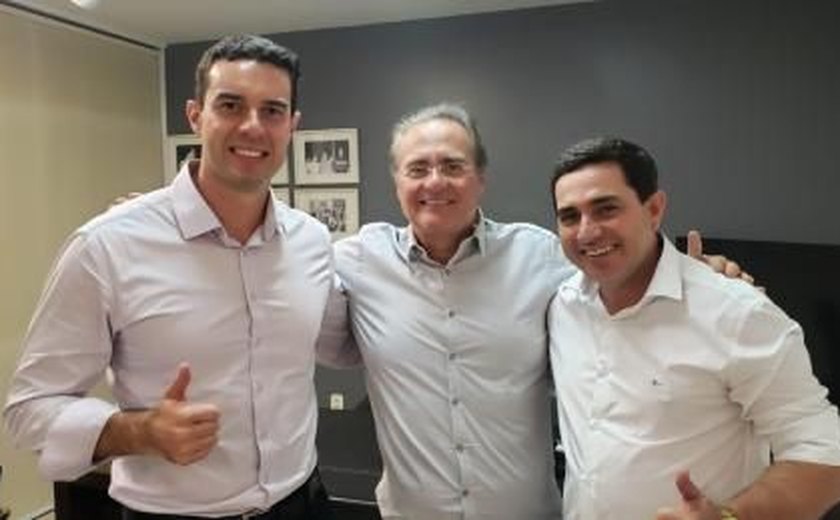 Prefeito abre mão de sua reeleição, mas indica tio com apoio de Renan