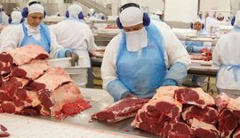 Mercado espera que a exportação de carne bovina do Brasil para China seja retomada este mês
