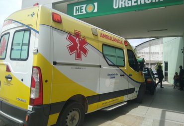 Acidente deixa motociclista morto e mulher e filha feridas em Craíbas
