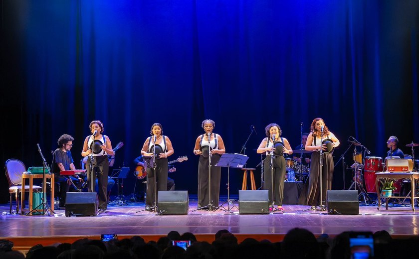 Grupo Flor de Mandacaru fará 2ª edição do show Cantam Marias e Clarices