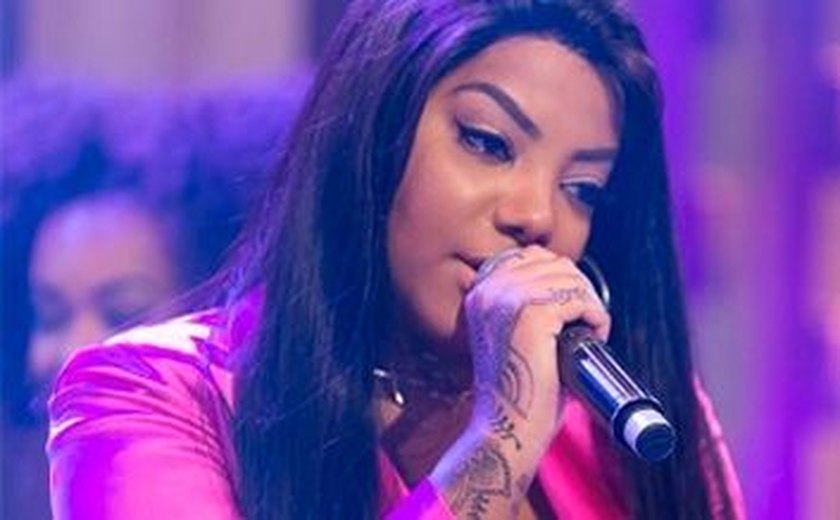 Ludmilla rebate alfinetada de seguidor que relembra o episódio 'Kátia': 'Falando m.'