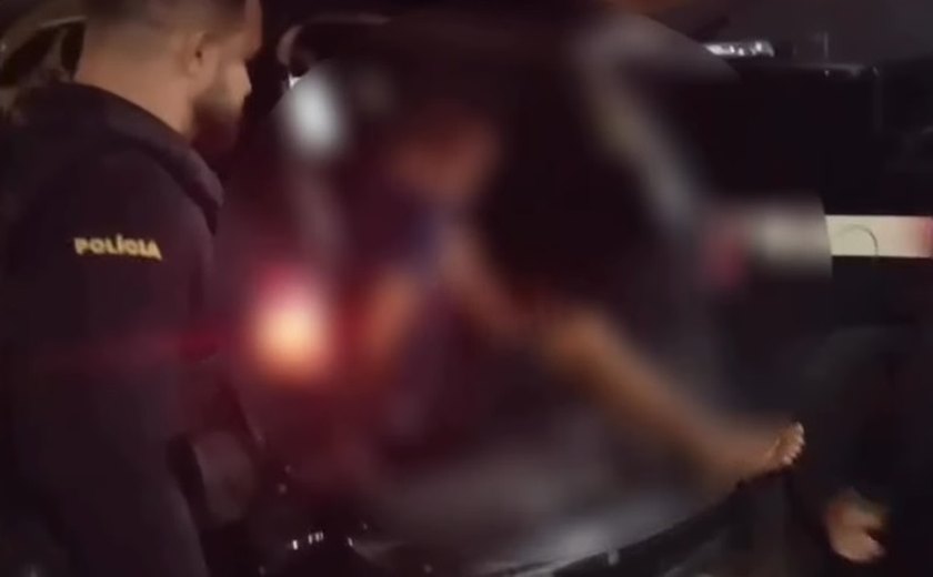 Homem é preso por furto de carne em supermercado na Ponta Verde