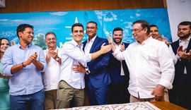 JHC empossa novo secretário e destaca capacidade de trabalho