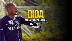Diretoria do ASA anuncia contratação de goleiro vindo do Grêmio