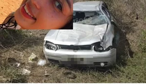 Mulher morre e quatro pessoas ficam feridas em grave acidente  na AL-220