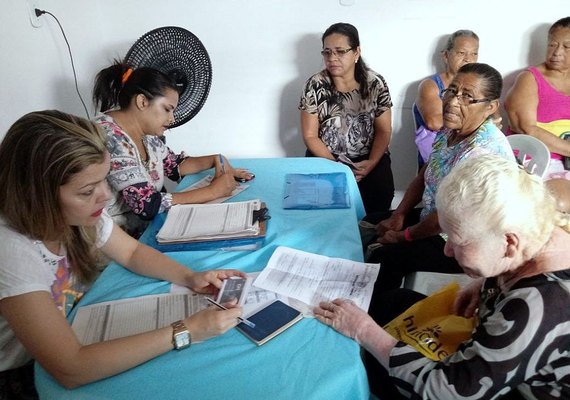 Recadastramento de beneficiários do BPC segue até dezembro