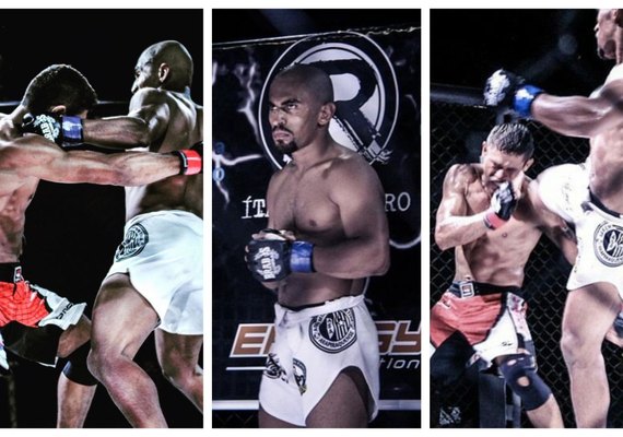 Orgulho de Arapiraca, Ítalo Ribeiro se prepara para mais um desafio no Jungle Fight