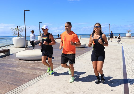 Corrida de rua cresce em Alagoas e atrai novos adeptos