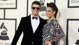 Cantor Robin Thicke é investigado por suposta agressão contra o filho