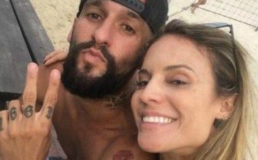 Grávida! Maíra Charken, aos 38 anos, espera 1° filho do namorado, diz jornal