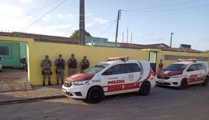 Polícia Militar reforça ações preventivas e ostensivas em escola após assassinato de aluno