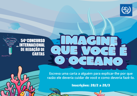 54º Concurso Internacional de Cartas: estudante de Arapiraca é o vencedor da etapa estadual