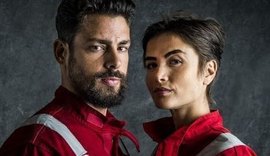 Cauã Reymond e Maria Casadevall tiveram um caso durante filmagens de série