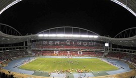 Flamengo pede que jogo contra Vasco seja no Engenhão com duas torcidas