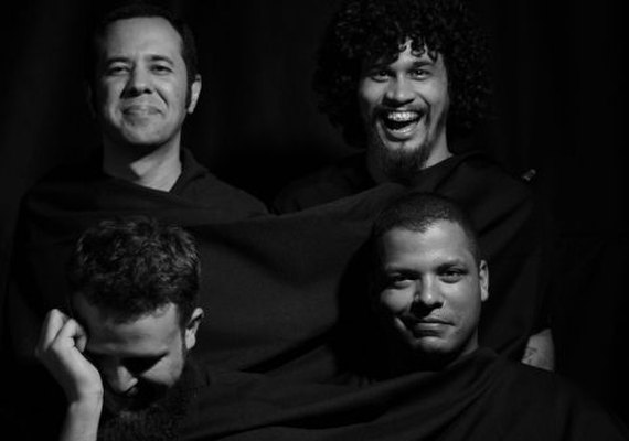 Banda Casa da Mata lança CD no Teatro Deodoro é o Maior Barato