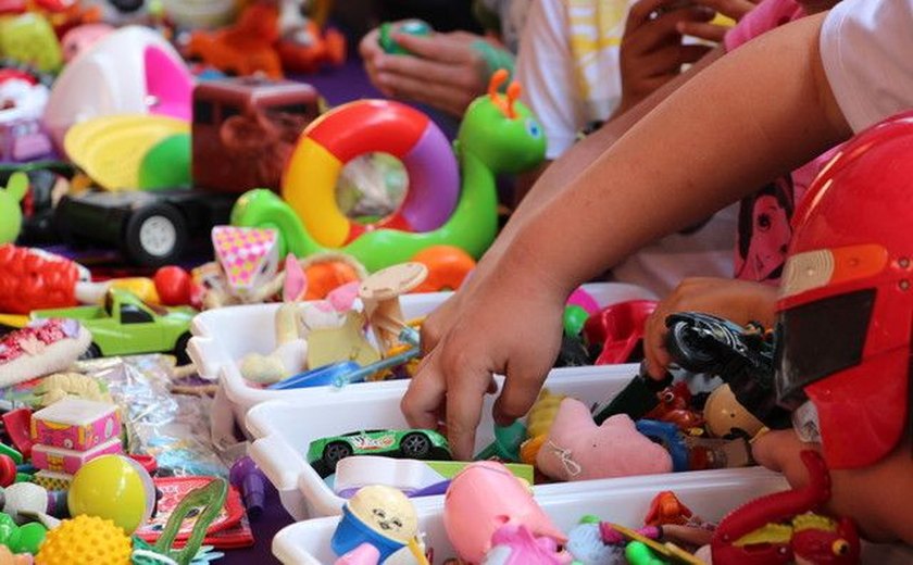 Procon Maceió realiza Feira de Troca de Brinquedos no sábado