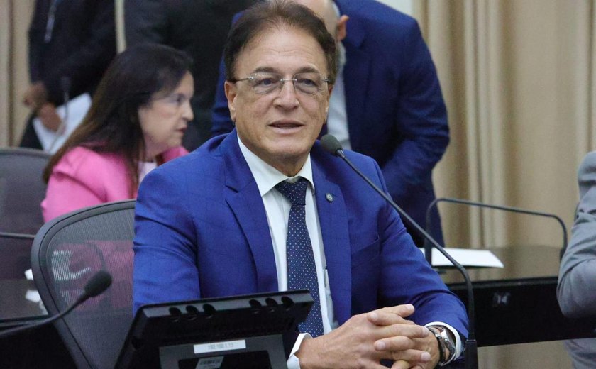 Galba Novaes assume cadeira definitiva na ALE e reafirma compromisso com AL