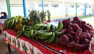 Educação alerta para fim do prazo para aquisição de produtos da agricultura familiar