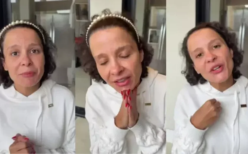 Maiara surge irreconhecível com novo cabelo após revelar alopecia