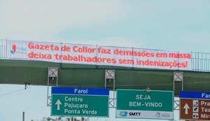 Sindjornal cobra direitos de trabalhadores à OAM