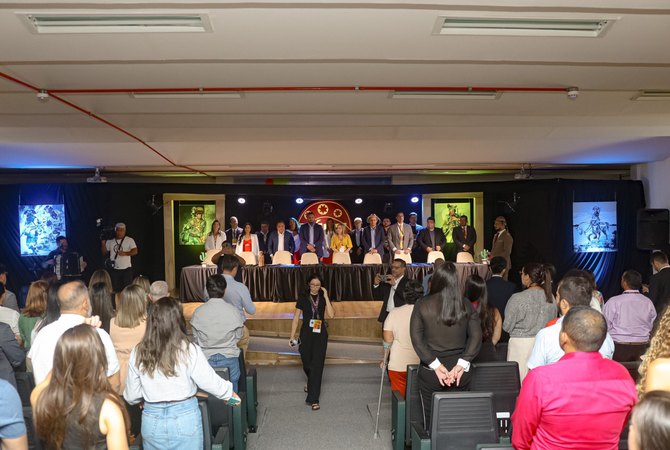 Júri Épico sobre o cangaceiro Gato e a Invasão de Piranhas