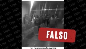 É falso vídeo que associa morte de criança à vacinação contra a Covid-19