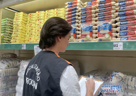 Procon divulga pesquisa dos itens da cesta básica em Maceió