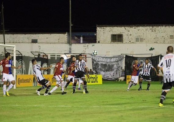 ASA joga três vezes em Arapiraca nas últimas quatro rodadas da Série C