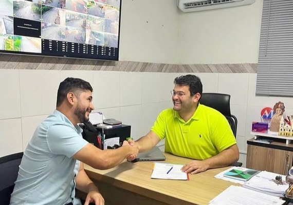 Gestor de Turismo Josué Marcos reassume secretaria de Turismo de Mar Vermelho