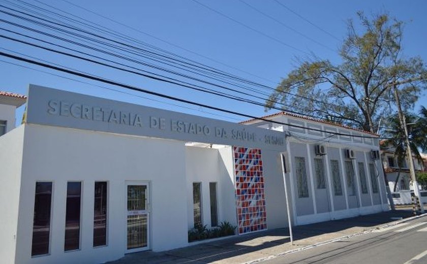 Alagoas registra o primeiro caso suspeito de coronavírus e Sesau convoca coletiva