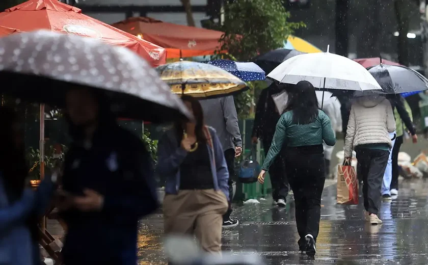 Inmet: Domingo de eleição será chuvoso em boa parte do país; confira
