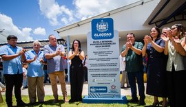 Colônia Leopoldina recebe primeira escola em tempo integral