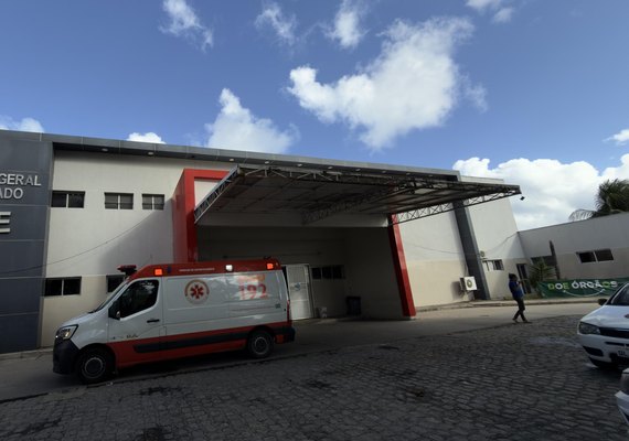 Homem baleado e espancado no Pilar é internado sob custódia