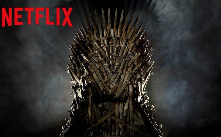 Netflix provoca HBO após exibir “Game of Thrones” por engano