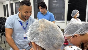 Proteção em dia: Fundepes realiza campanha de vacinação contra gripe e outras doenças para seus colaboradores