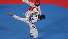 Netinho Marques vira no fim e leva Brasil ao ouro no taekwondo após 12 anos