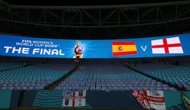 Espanha e Inglaterra duelam por conquista inédita da Copa do Mundo